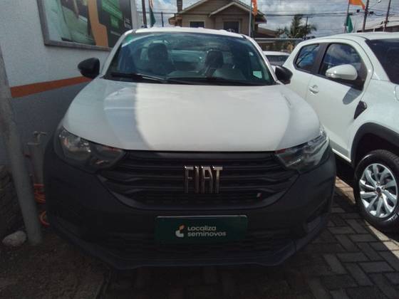 FIAT STRADA 1.3 FIREFLY FLEX ENDURANCE CS MANUAL